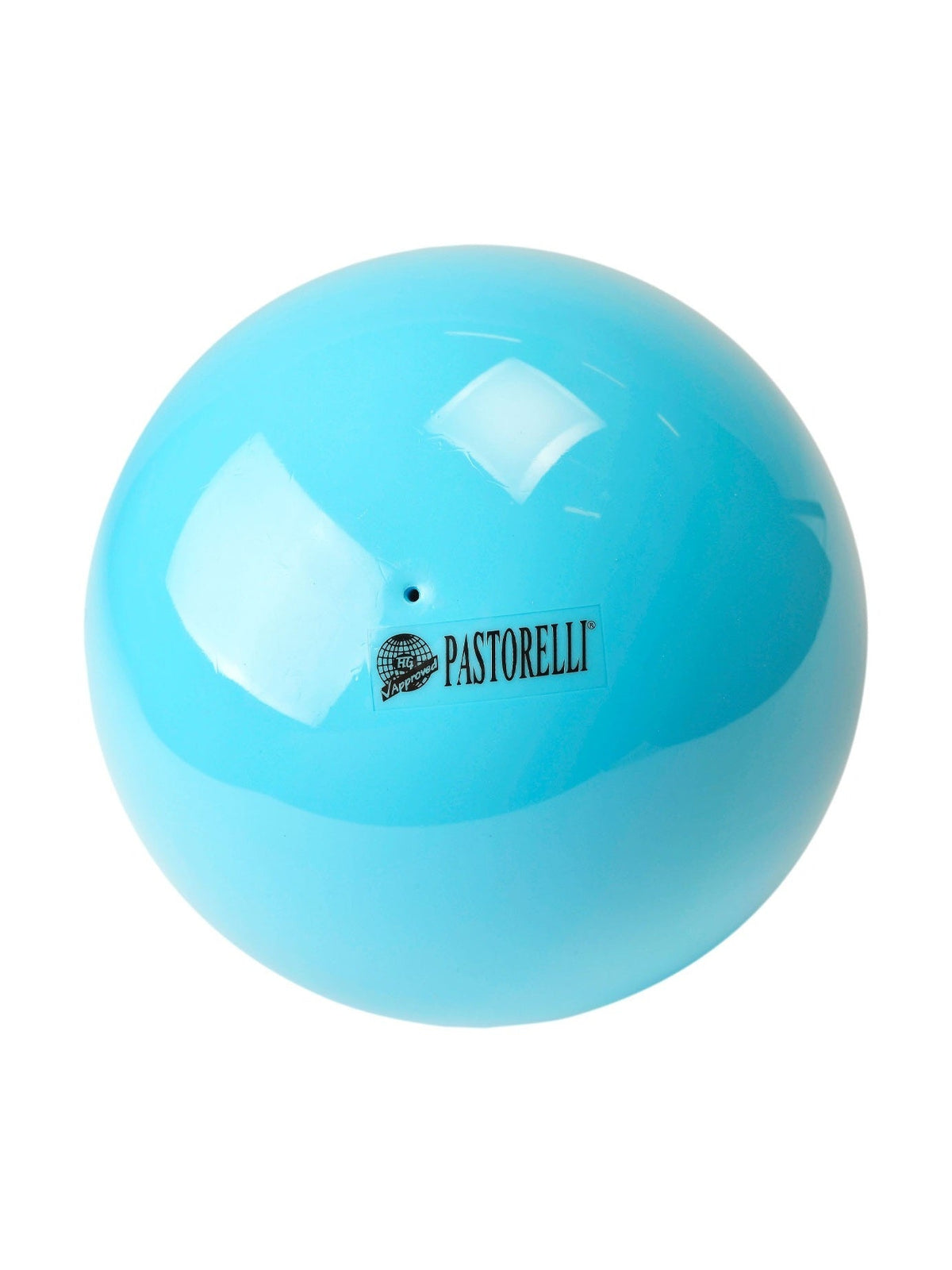 PASTORELLI NEW GENERATION BALL 18 CM - SKY BLUE