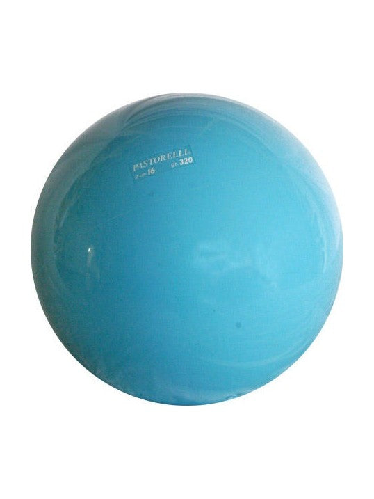 PASTORELLI NEW GENERATION BALL 16 CM - SKY BLUE