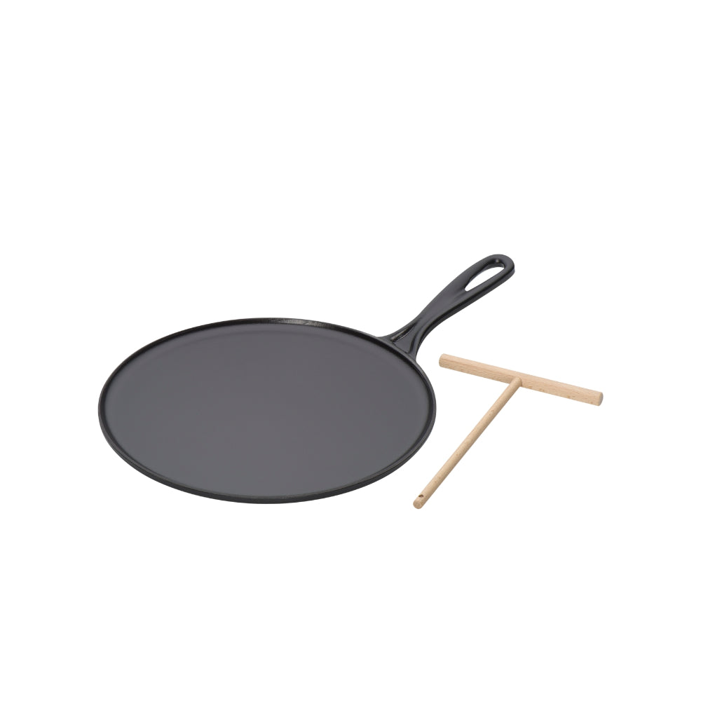 Le Creuset , Round crepe maker 27cm