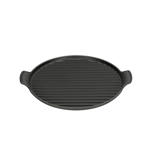 Le Creuset , Extralarge Round Grill with Handle 32cm