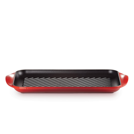 Le Creuset , Extralarge rectangular grill 47x25x32cm