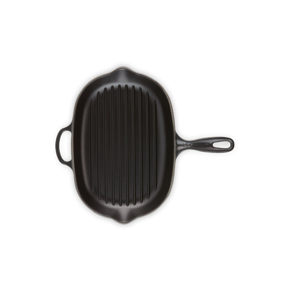 Le Creuset , Oval skillet grill Evo 32cm