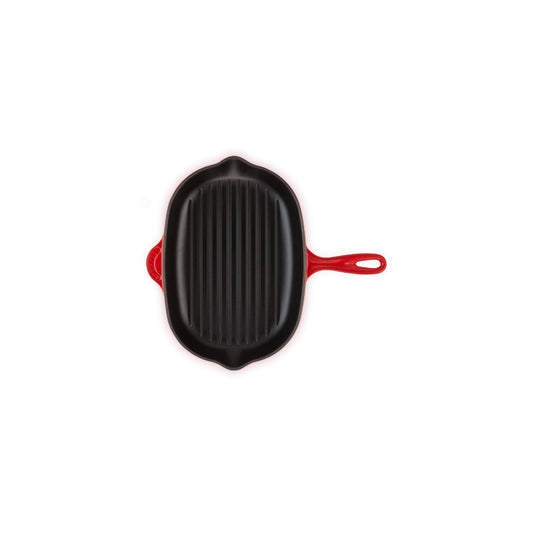 Le Creuset , Oval skillet grill Evo 32cm