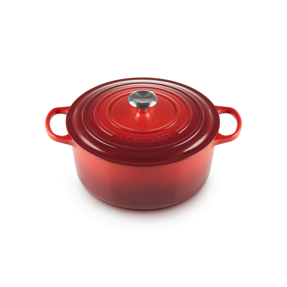 Le Creuset , Cocotte Rotonda Evo 24cm