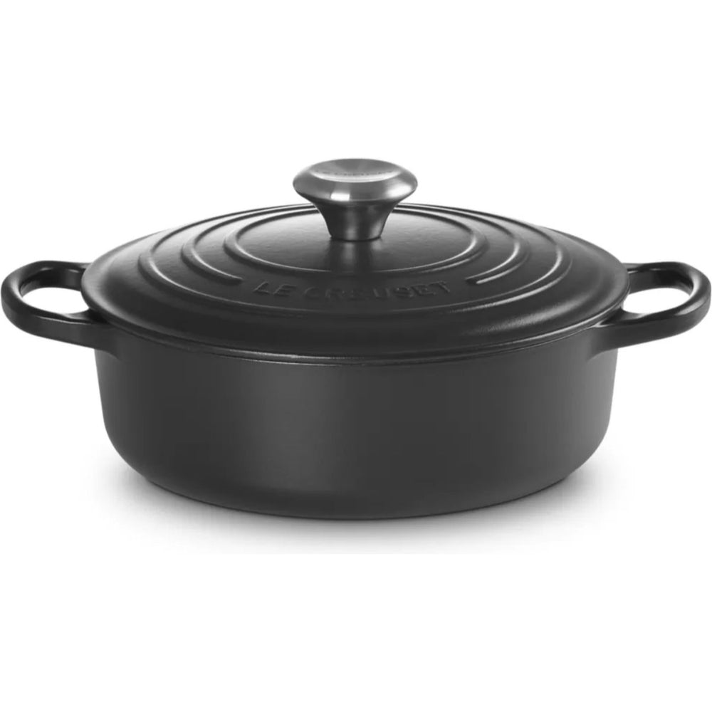 Le Creuset , Risotto pan Evo 24 , black