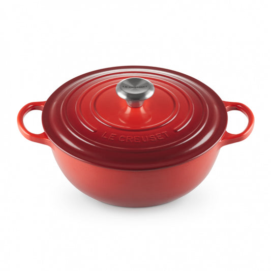 Le Creuset , Evo muffler, black interior, 32cm