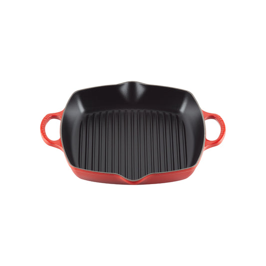 Le Creuset , Grill Square deep Evo Evo 30cm