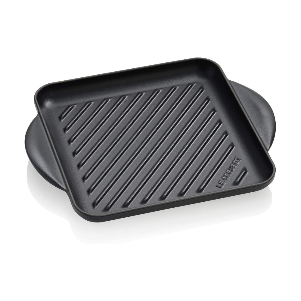 Le Creuset , Square grill Trad 24cm