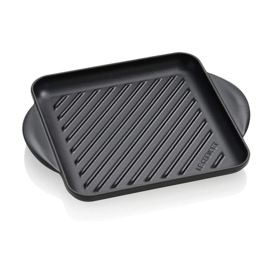Le Creuset , Square grill Trad 24cm