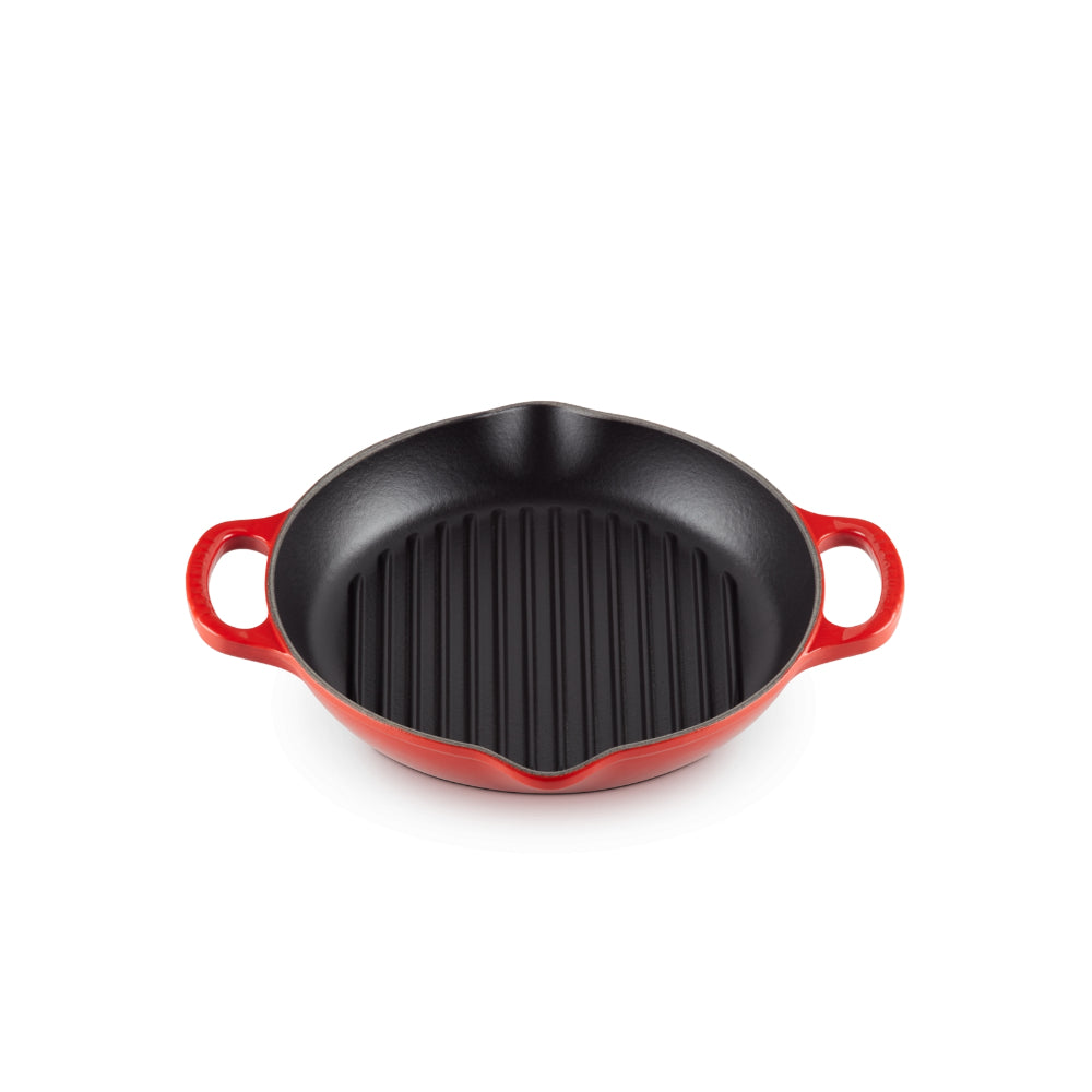 Le Creuset , Grill Round Deep Evo 25cm