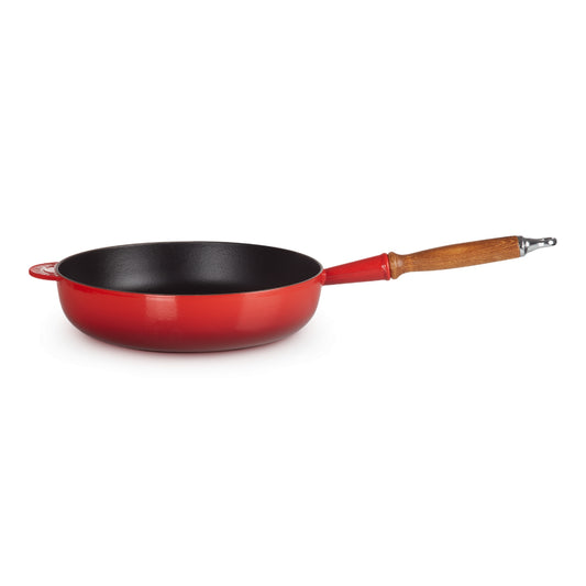 Le Creuset , High pan m.co Evo wood.. 28cm