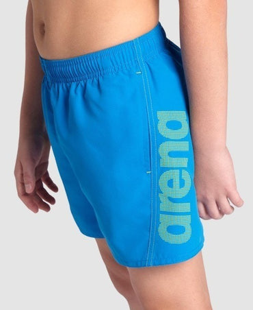 Arena, Boys Fundamentals Logo Boxer R, Available in Different Sizes