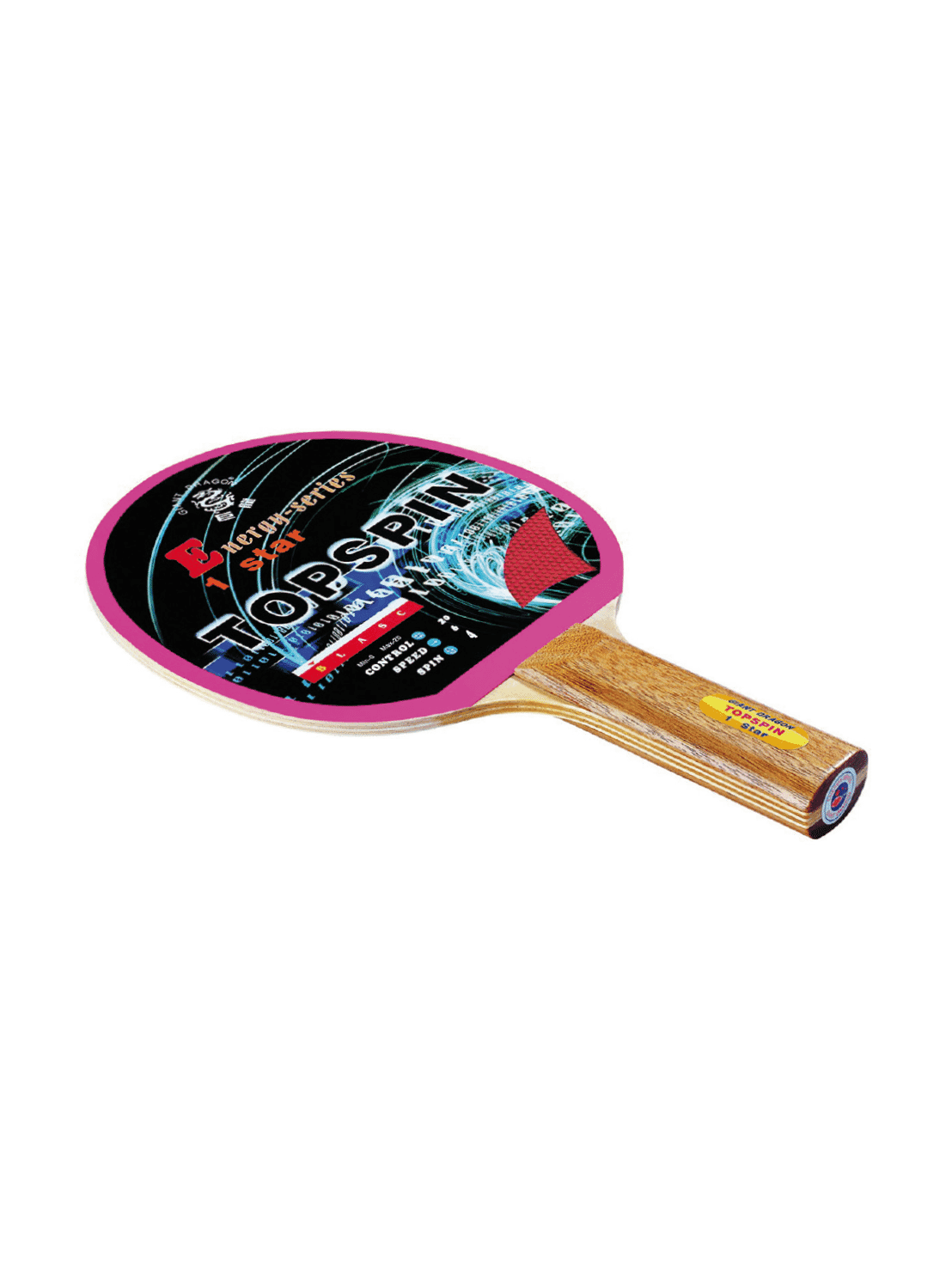 SPORTI TOPSPIN TABLE TENNISPADDLE