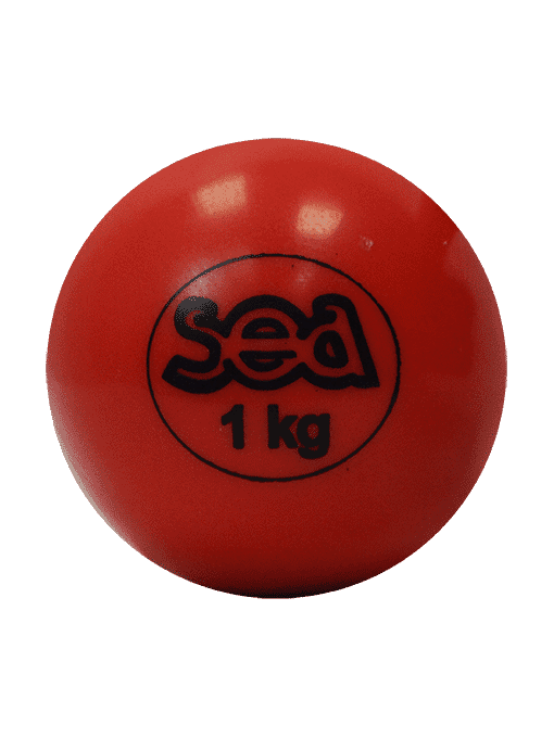 SEA SOFT WEIGHTED BALL 1KG
