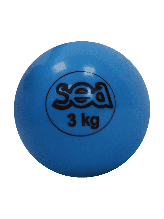 SEA SOFT WEIGHTED BALL 3KG