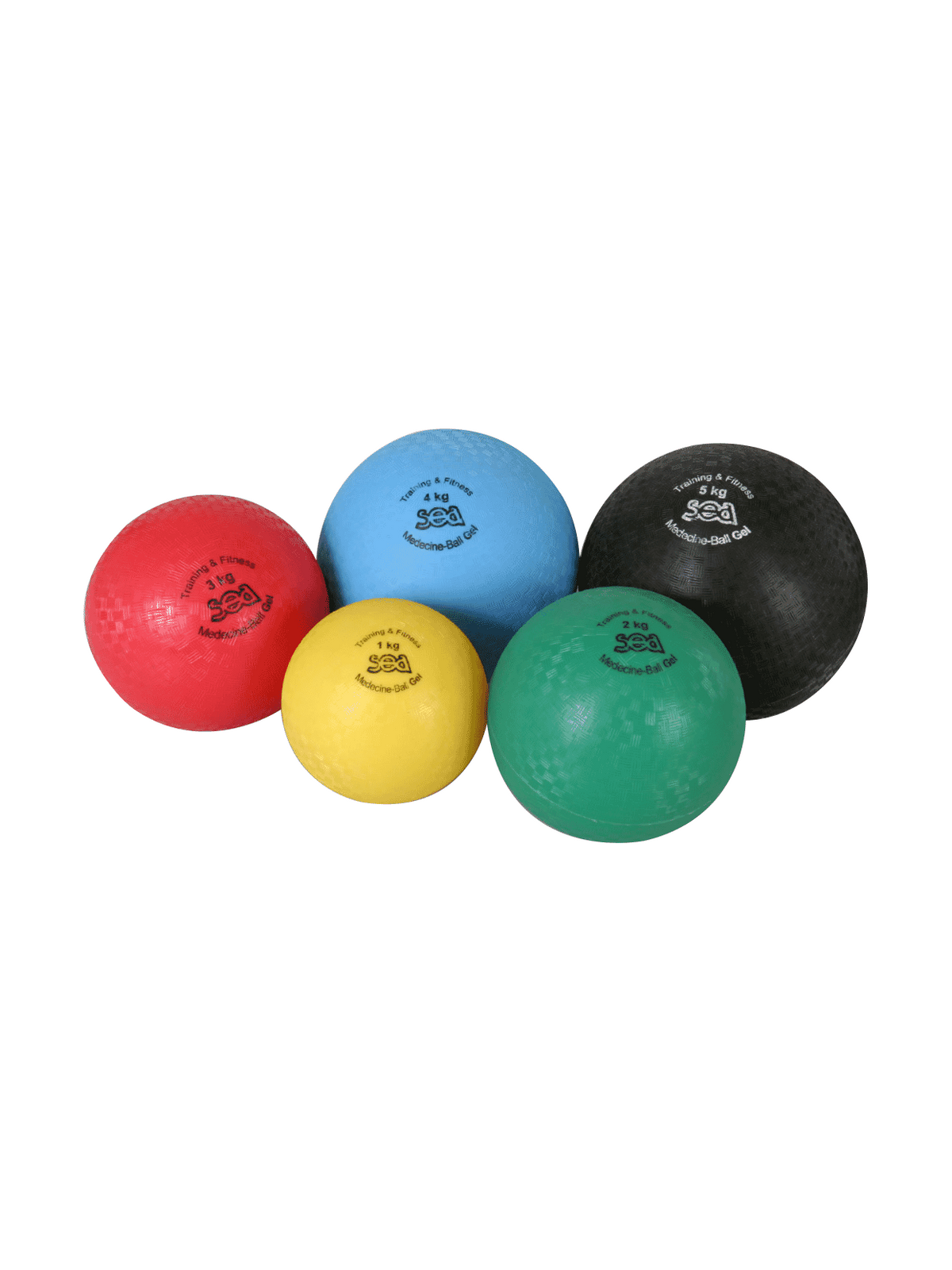 SEA MEDICINE BALL GEL 1KG