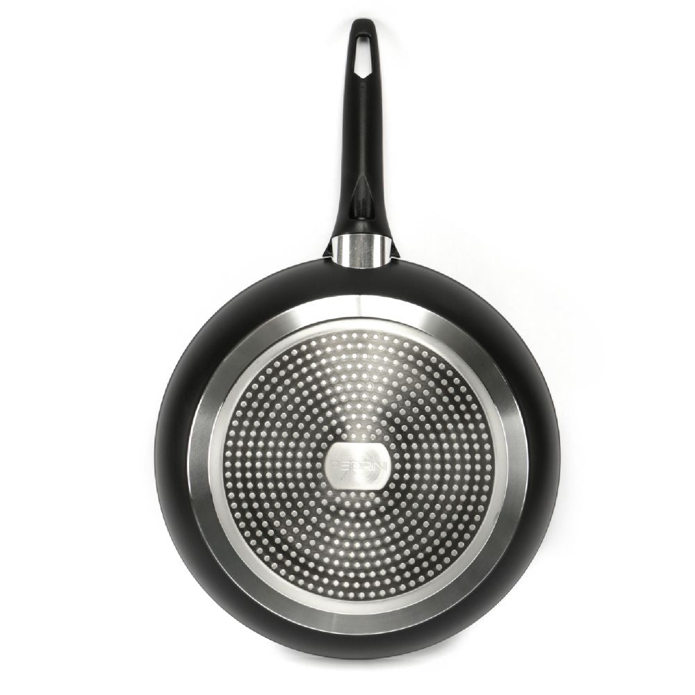 Pedrini Maori, Aluminium Induction 28 Cm Frying Pan -Non-Stick Aluminium