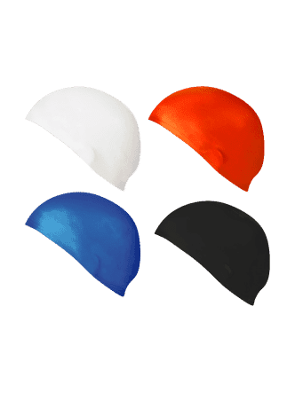SPORTIFRANCE 33 G SILICONE SWIMMING CAP