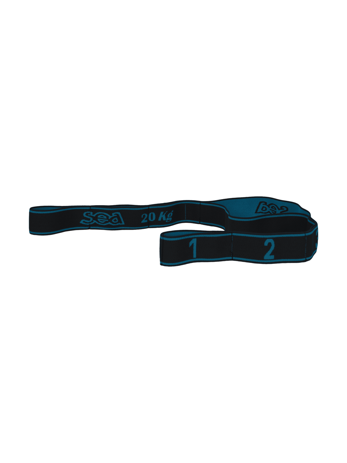 SEA FITNESS ELASTIC BAND FORCE 20