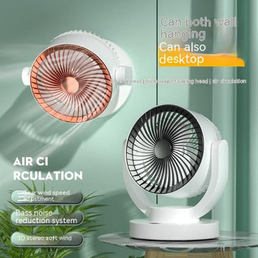 Air Circulation Fan Wide Angle Air Supply
