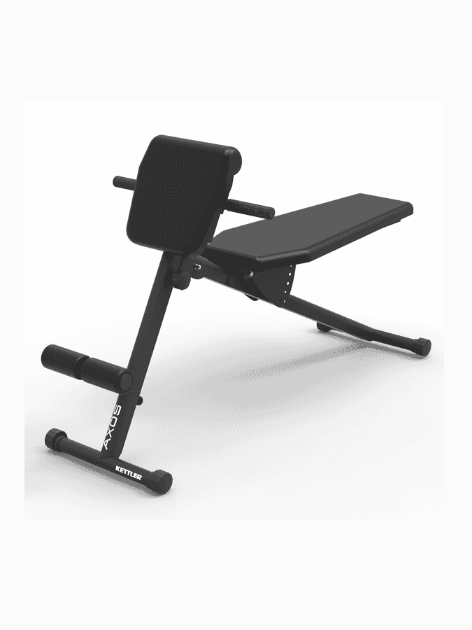 KETTLER BENCH AXOS COMBI TRAINER