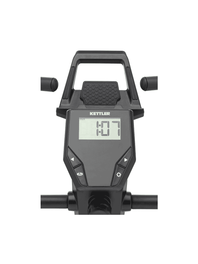 KETTLER EXERCISE BIKE GIRO C1 CLASSIC