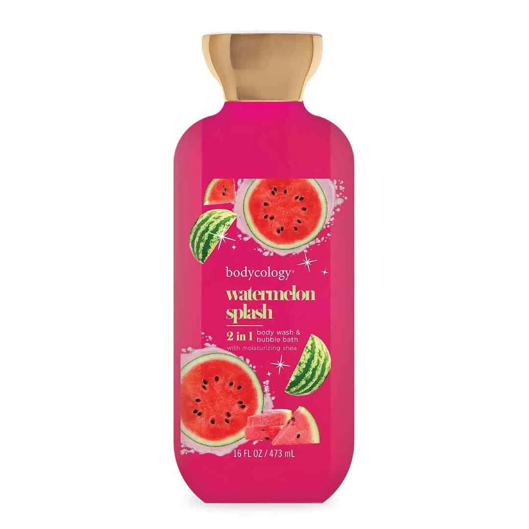 Bodycology Body Wash Watermel Splash 16Oz