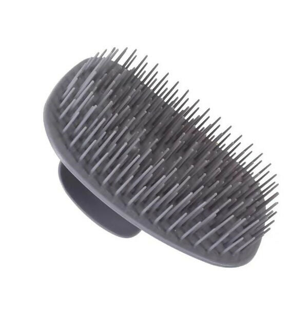 Nascita Scalp Massager & Shampoo Brush Grey