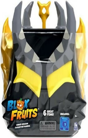 Blox Fruits - Collector Bundle - Ember Dragon