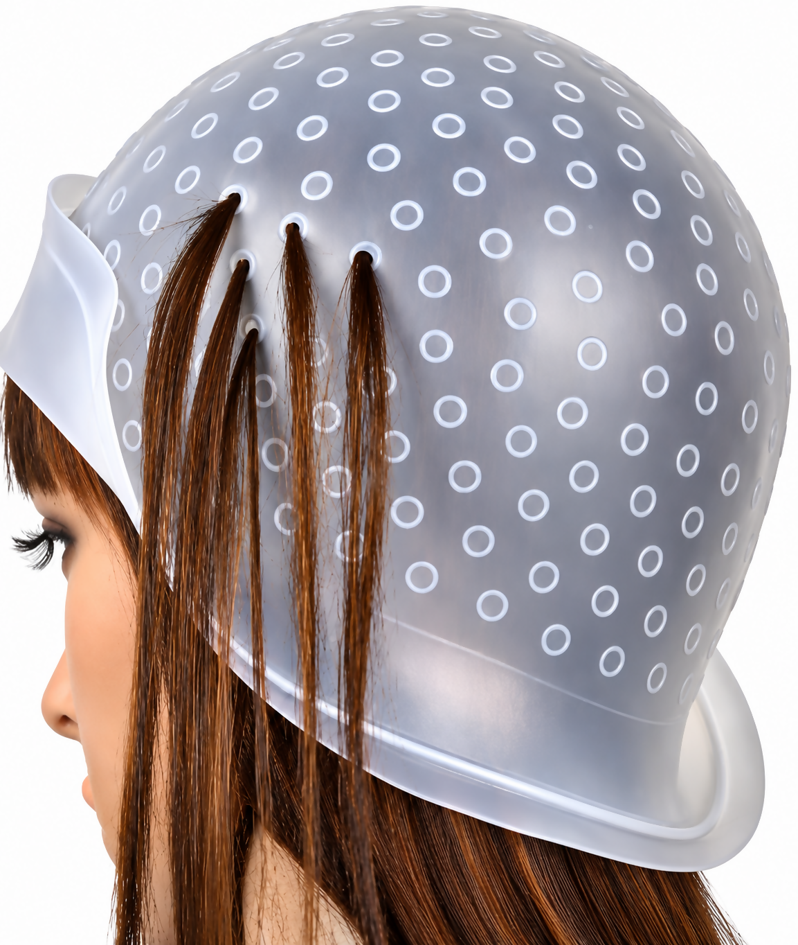 Bleach Cape Professional Hair Coloring & Salon Protection Cape
