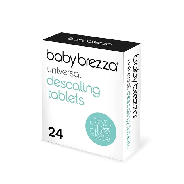 Baby Brezza, Universal Descaler Tablet