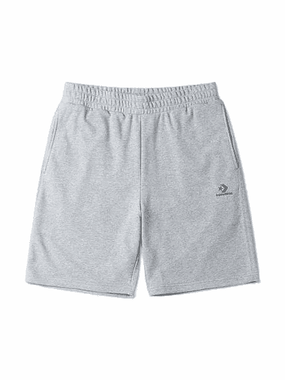 CONVERSE STANDARD FIT WEARERS LEFT STAR CHEV EMB SHORT