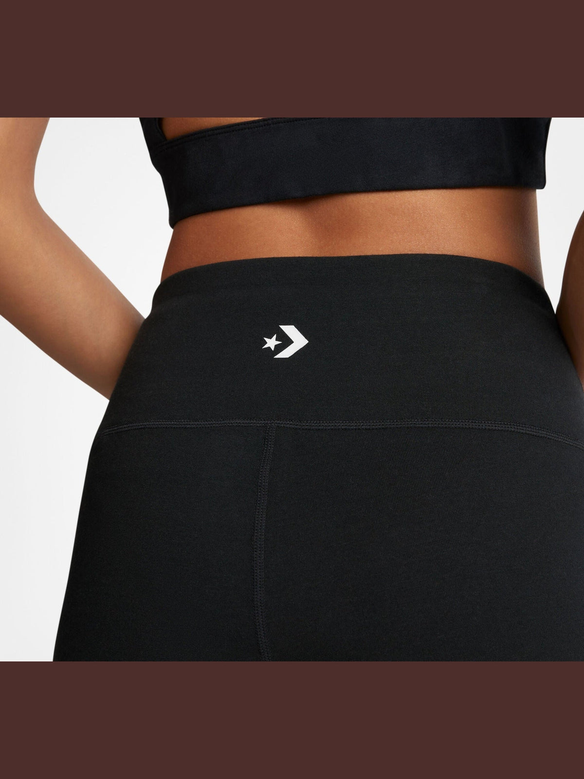 CONVERSE WORDMARK BIKE SHORT