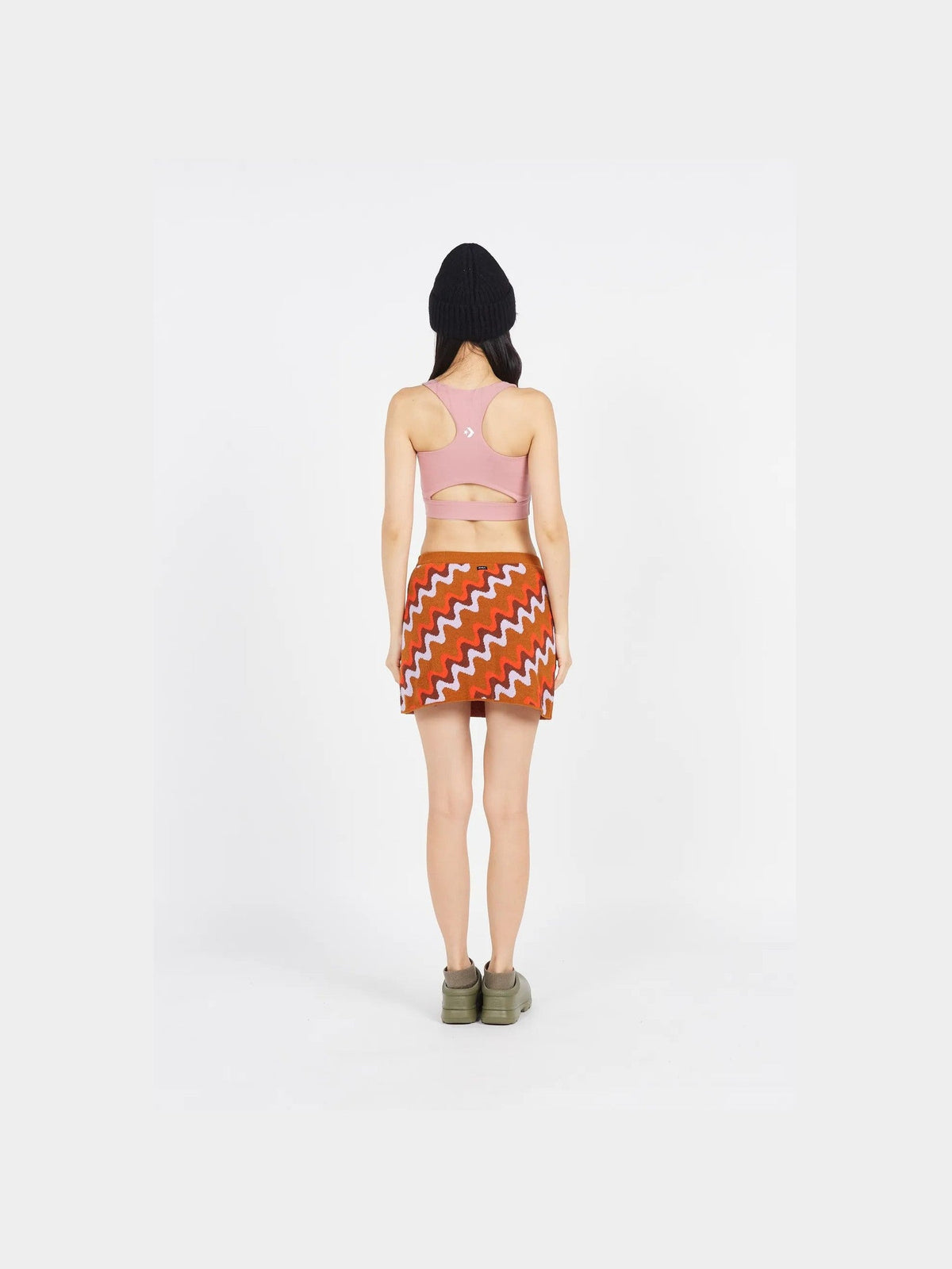 CONVERSE WORDMARK BRA TOP