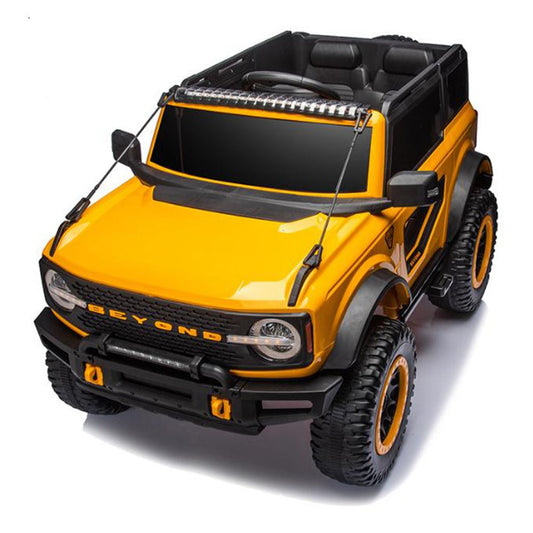 Cool Gift, Kids Jeep 4 Wheel Drive X5, Available in Different Colors