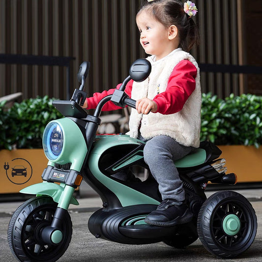 Cool Gift, Kids Ride On Motorcycle Wbl-5188, Available in Different Colors