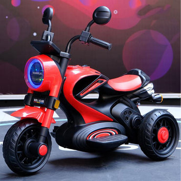 Cool Gift, Kids Ride On Motorcycle Wbl-5188, Available in Different Colors