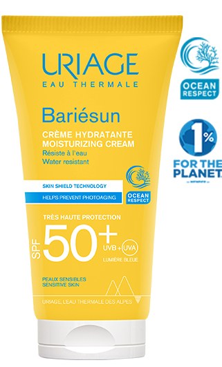 Uriage, Bariesun Creme Hydratante, Spf50+