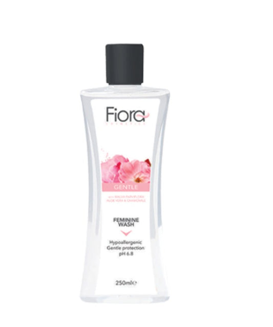 Fiora, Feminine Wash Ph 6.8