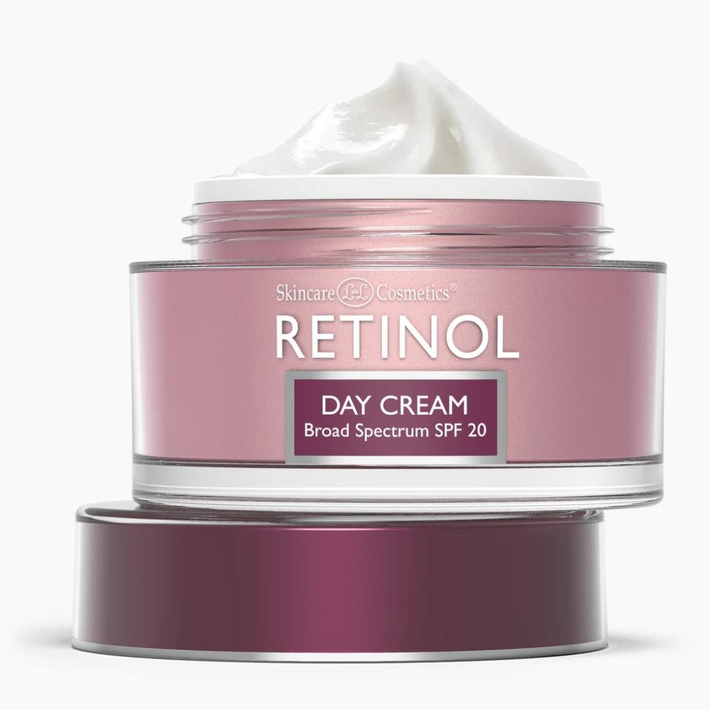 Retinol, Day Cream
