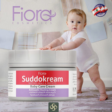 Fiora, Suddokream Antiseptic Healing Cream 60 G