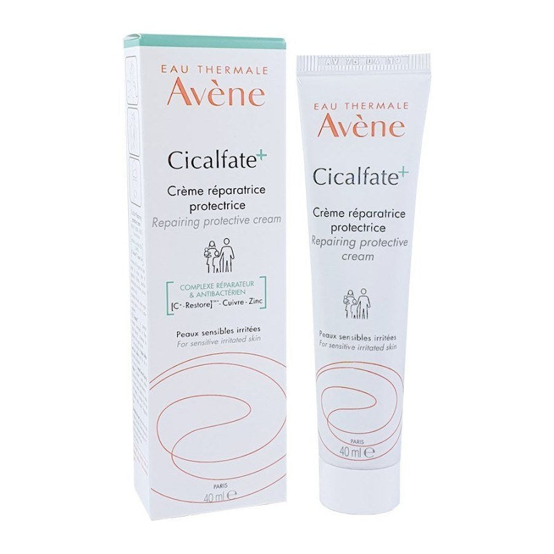 Avene, Cicalfate + Creme Reparatrice Protectrice 120 Ml