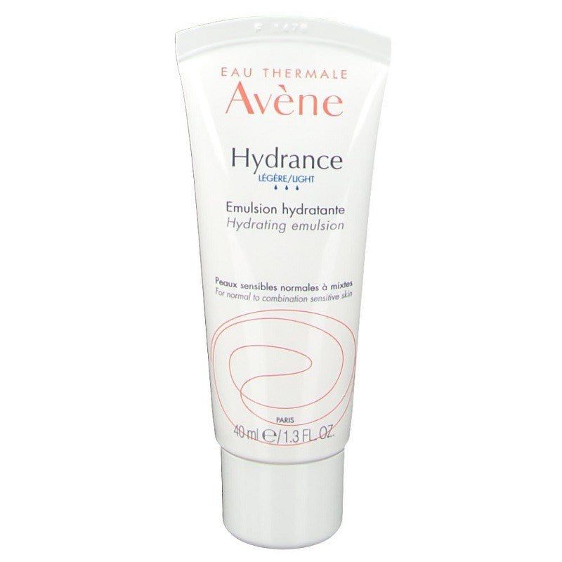 Avene, Hydrance Legere Emulsion Hydratante 40 Ml