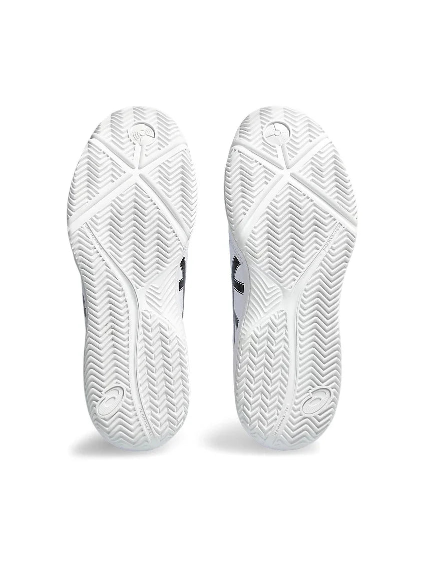 ASICS GEL-DEDICATE 8 PADEL-WHITE/BLACK