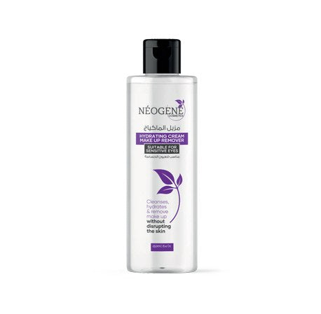 Neogene, Hydrating Make Up Remover Cream 250 Ml