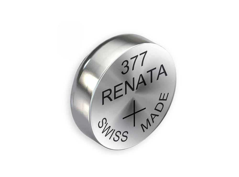 Renata, 377 Battery
