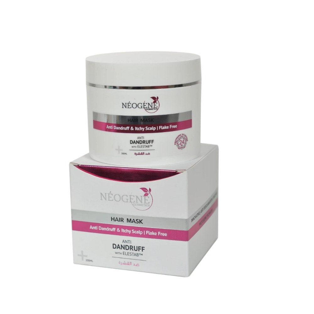 Neogene, Anti Dandruff Hair Mask 200 Ml