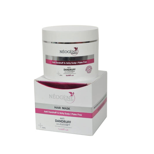 Neogene, Anti Dandruff Hair Mask 200 Ml