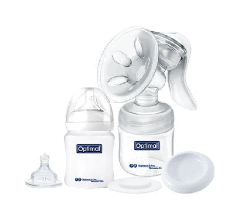 Optimal, Manual Breast Pump 1080