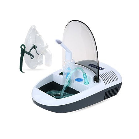 Optimal, Compressor Nebulizer 1318